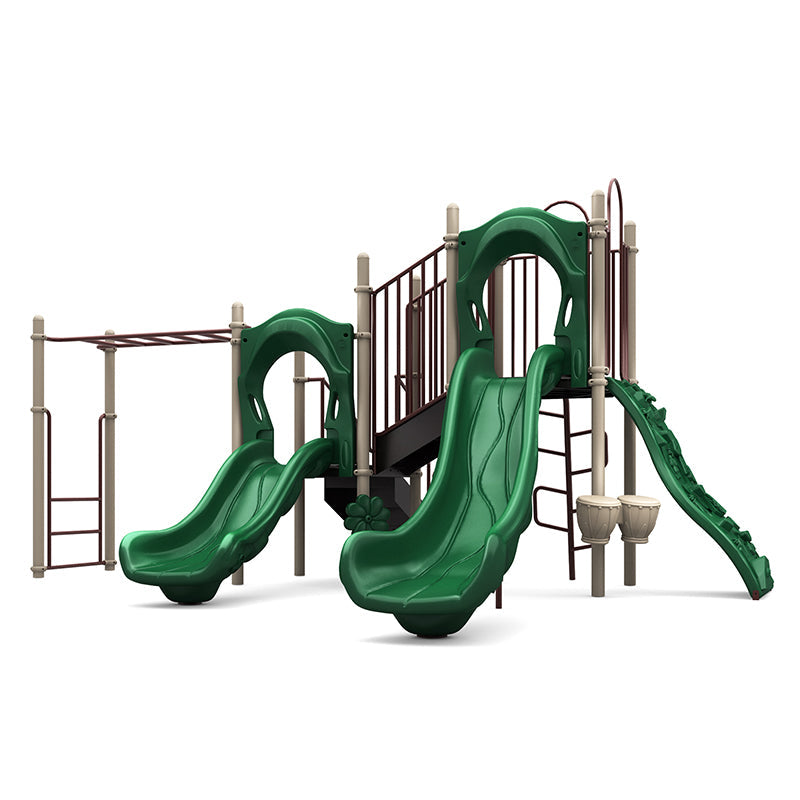 Wisdom Jungle Play Playground SKU QSWP-350026