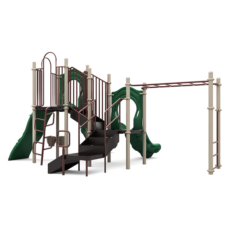 Wisdom Jungle Play Playground SKU QSWP-350026