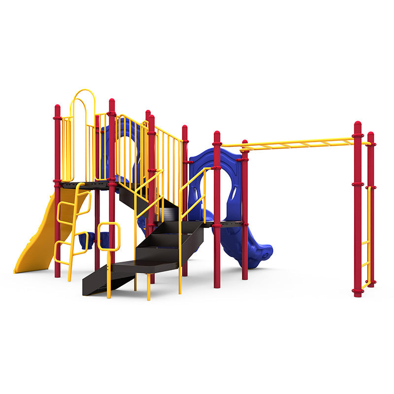 Wisdom Jungle Play Playground SKU QSWP-350026