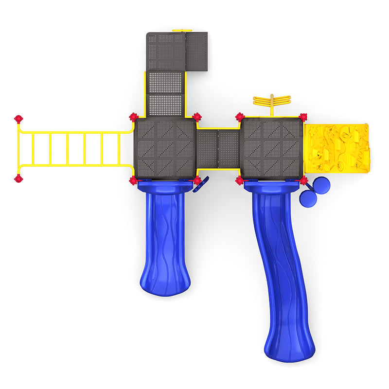 Wisdom Jungle Play Playground SKU QSWP-350026