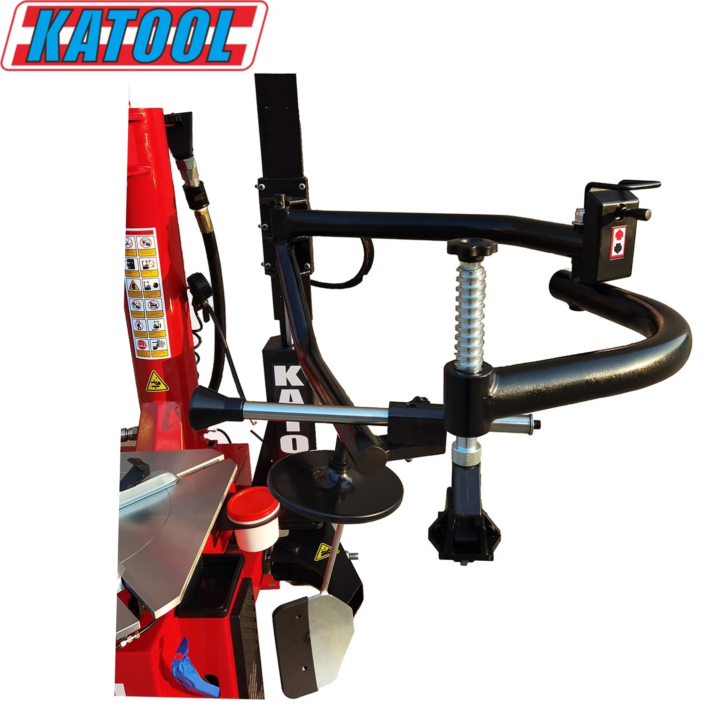 Katool Wheel Clamp Tire Changer Machine SKU KT-T835