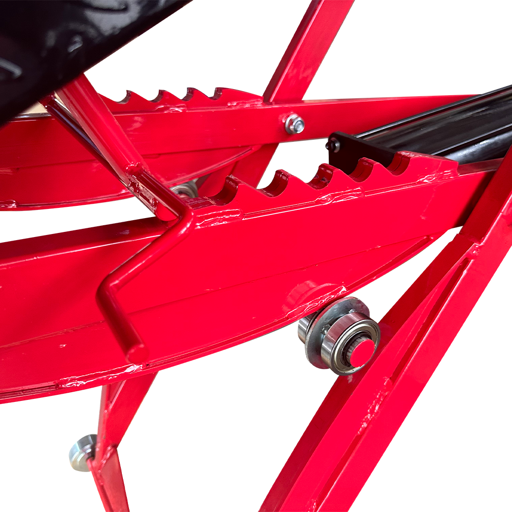 Katool Hydraulic 1000lbs Motorcycle Lift SKU KT-MOTO100LT