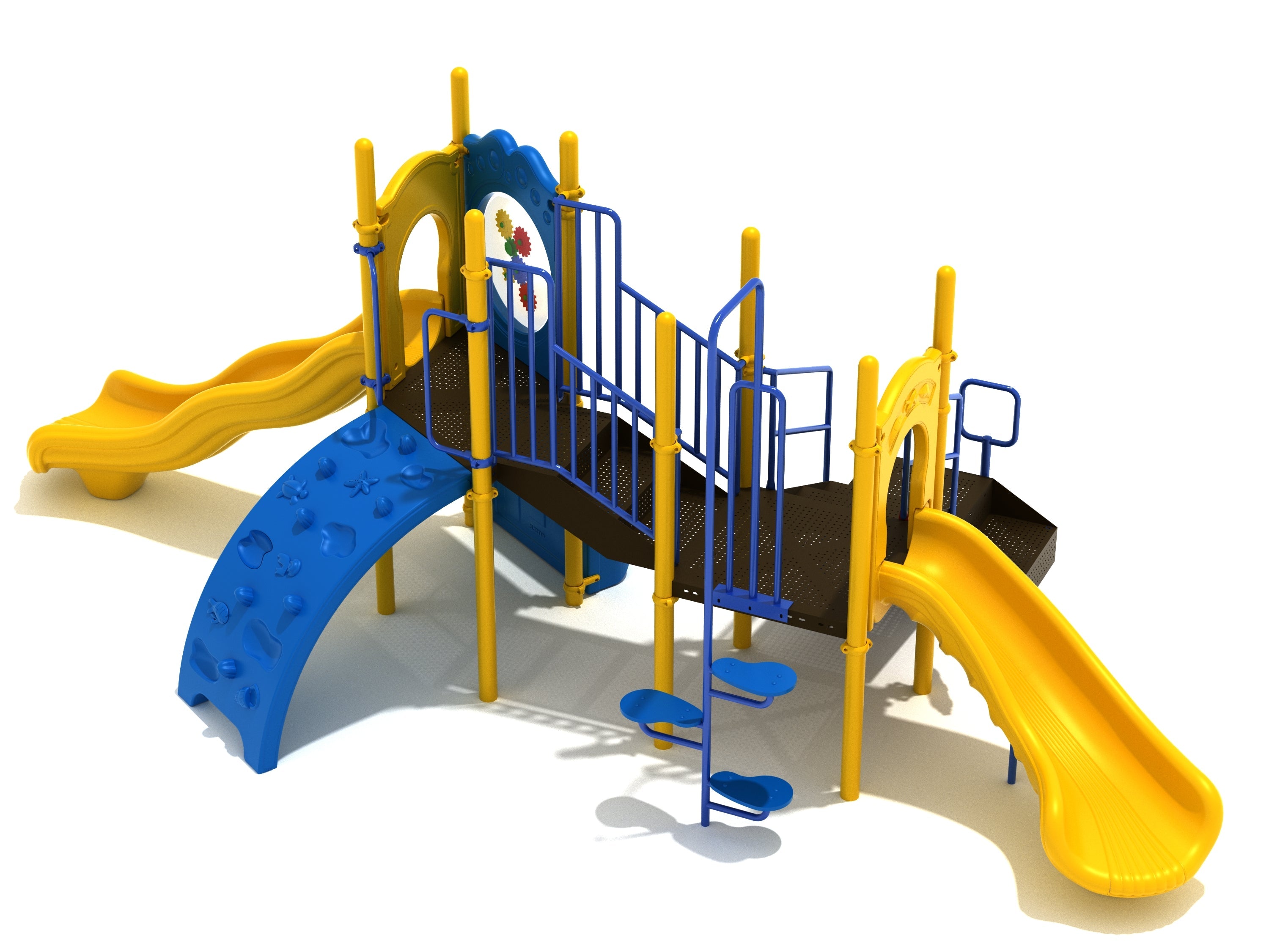 Playground Equipment Grand Cove Playground SKU PKP015