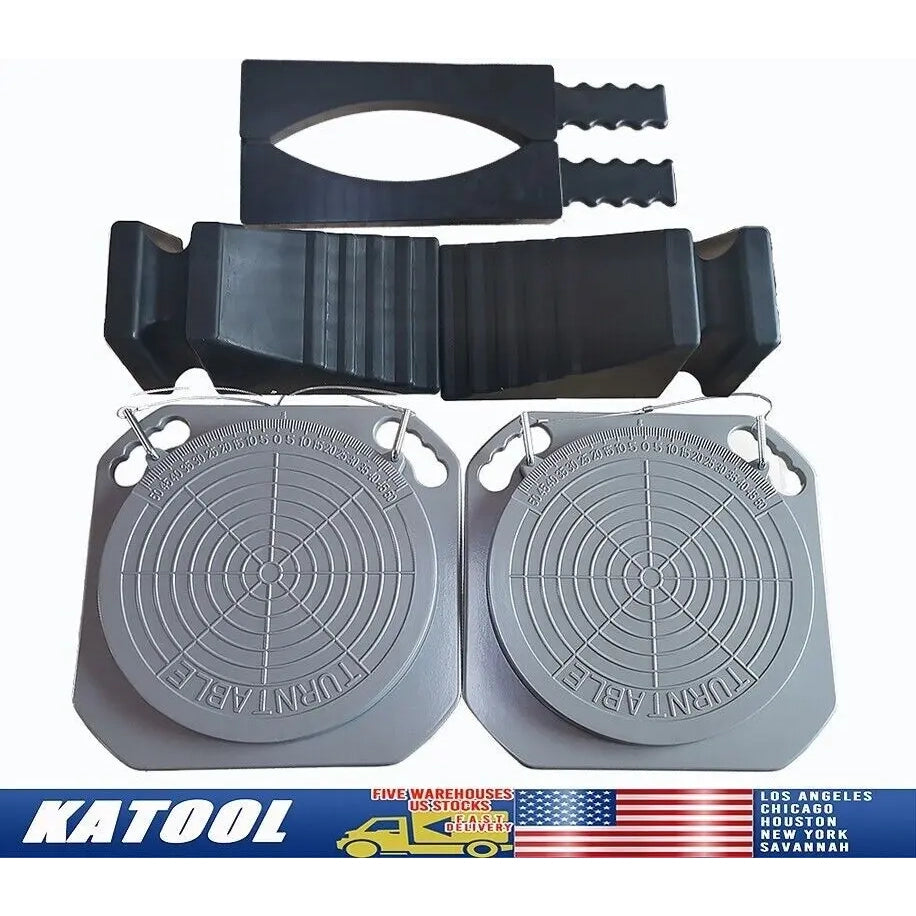 Katool Turntable Plates for Alignment Lift SKU KT-TP1