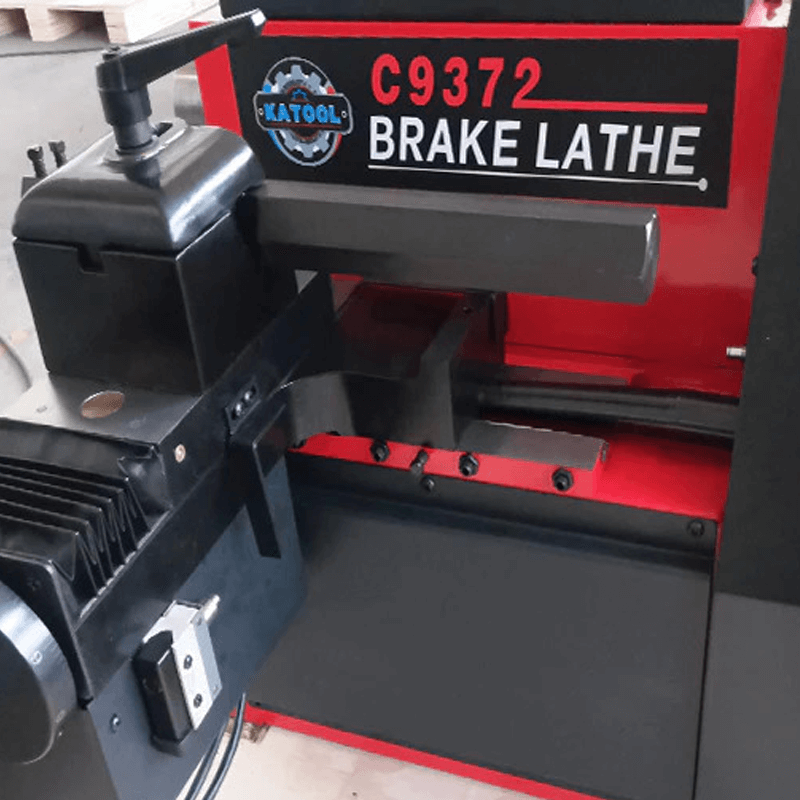 Katool Brake Lathe Machine SKU KT-C9372