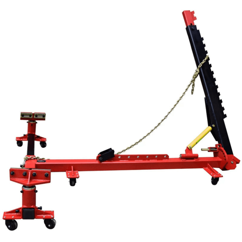 Katool Puller Frame Straightener w/ 3 tonne Bag Air Jack SKU KT-255