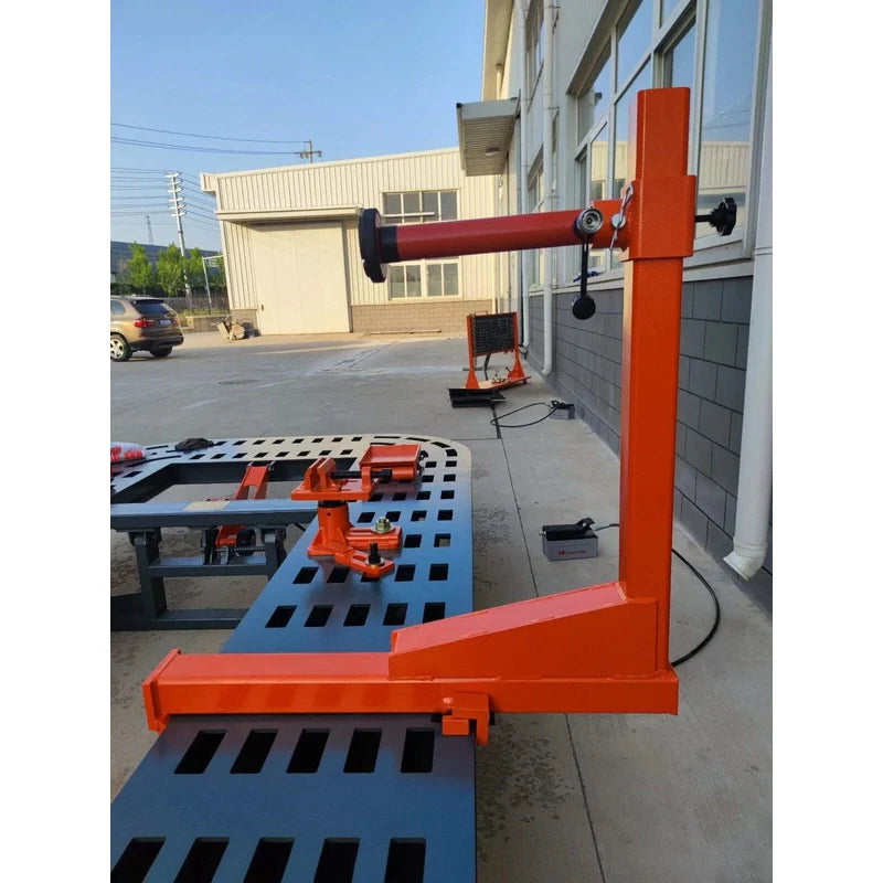 Katool Auto Body Frame Machine 20ft w/ 4 Towers SKU KT-299U