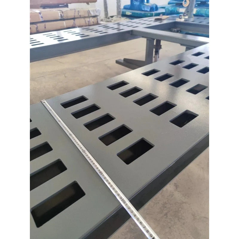 Katool Auto Body Frame Machine 20ft w/ 4 Towers SKU KT-299U