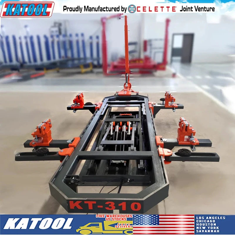 Katool Auto Body Frame Machine SKU KT-310