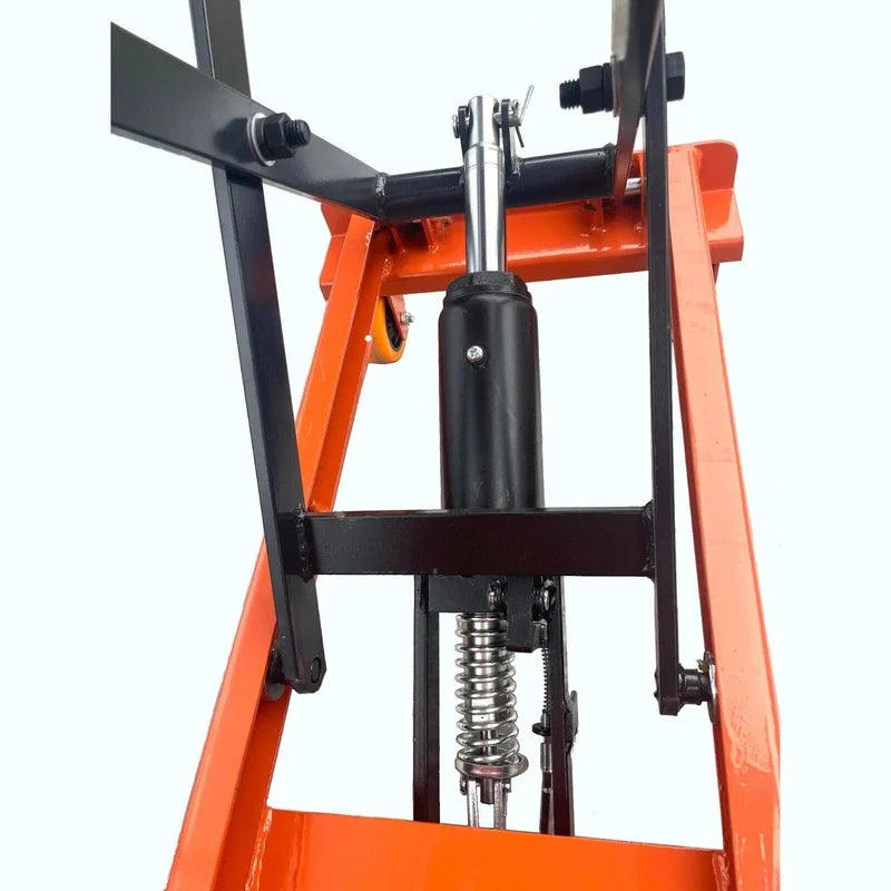 Katool 330lbs Manual Scissor Lift Table SKU KT-CT330