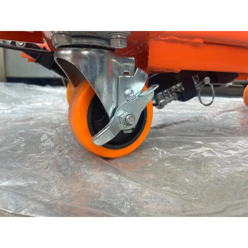 Katool 330lbs Manual Scissor Lift Table SKU KT-CT330