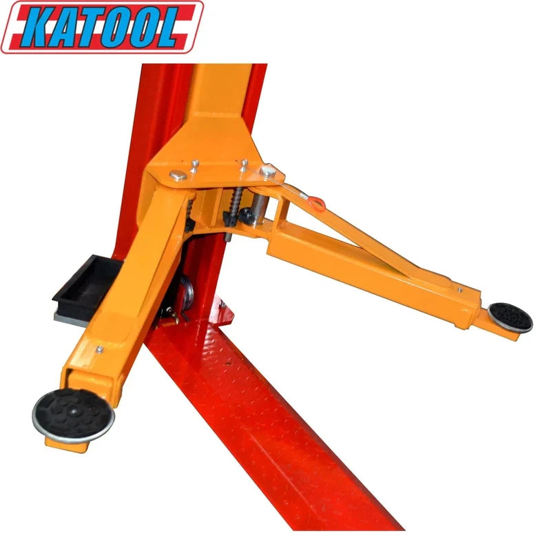 Katool Two Post Vehicle Lift 10,000lbs SKU KT-H100