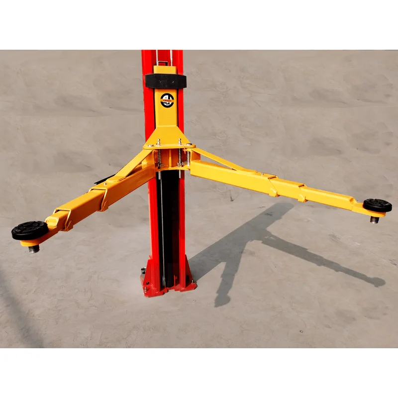 Katool Two Post Clear-floor Vehicle Lift 11,000lbs SKU KT-M110