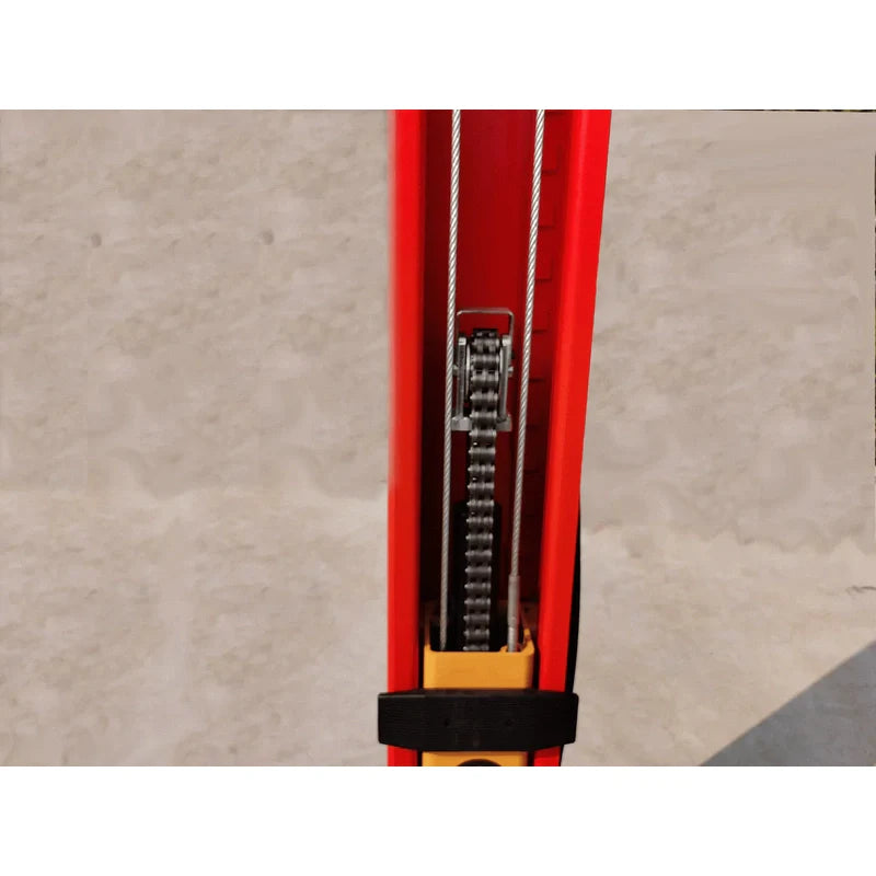 Katool Two Post Clear-floor Vehicle Lift 12,000lbs SKU KT-M120