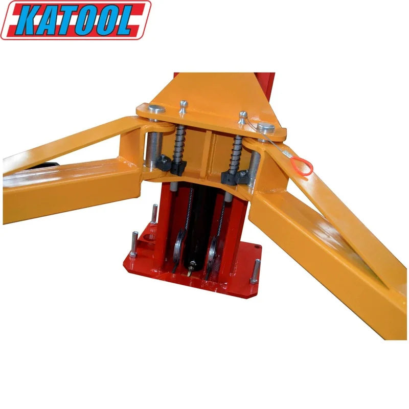 Katool Two Post Clear-floor Vehicle Lift 12,000lbs SKU KT-M120