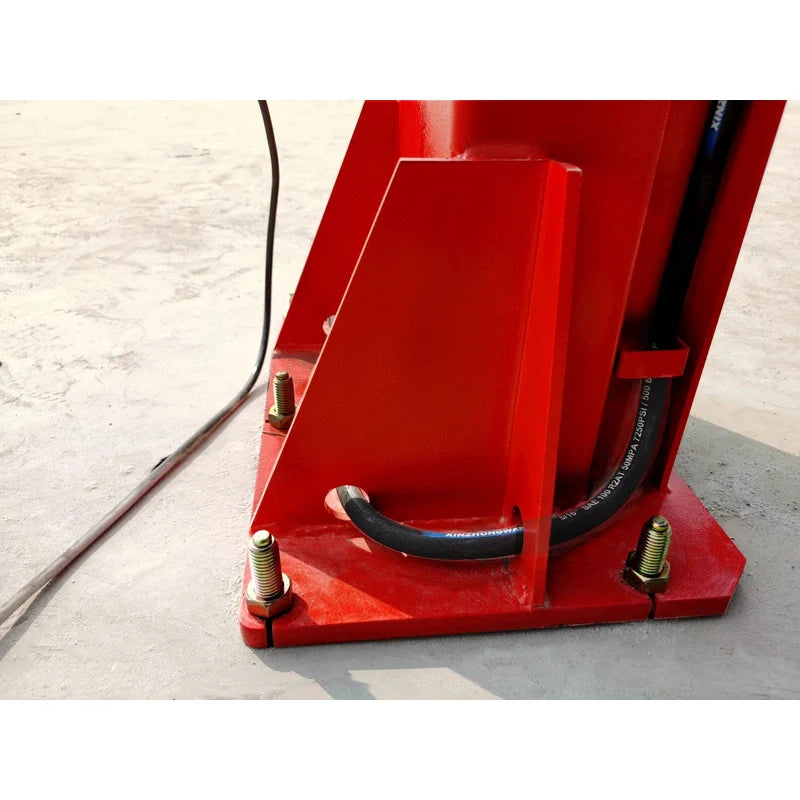 Katool Two Post Clear-floor Vehicle Lift 12,000lbs SKU KT-M120