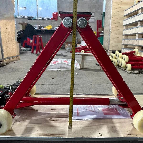 Katool Mini Side Car Lift For Quick Tire Changing SKU KT-M3000