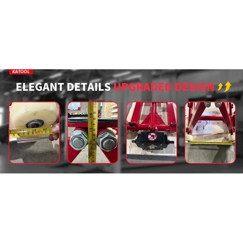 Katool Mini Side Car Lift For Quick Tire Changing SKU KT-M3000