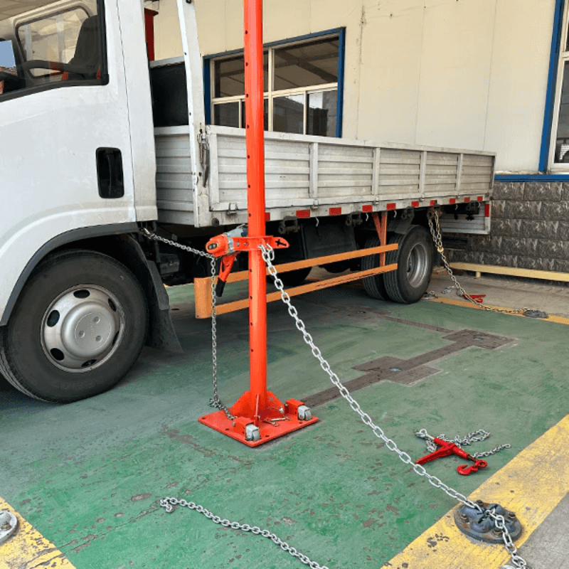 Katool Truck Auto Body Puller Frame Straightener SKU KT-SB288