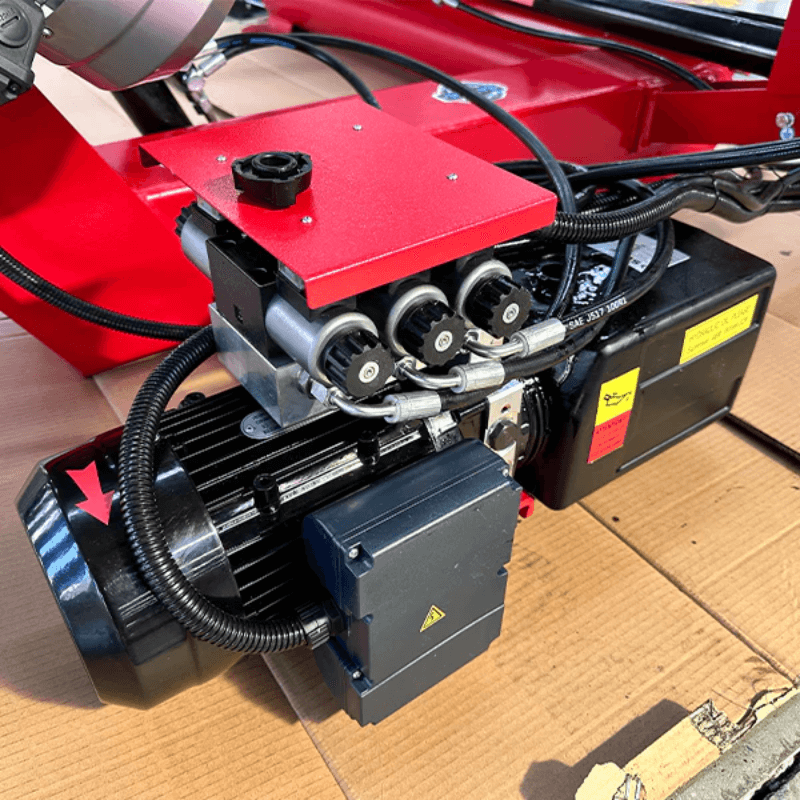 Katool Tire Changer & Wheel Balancer Combo SKU KT-T160+KT-B795L