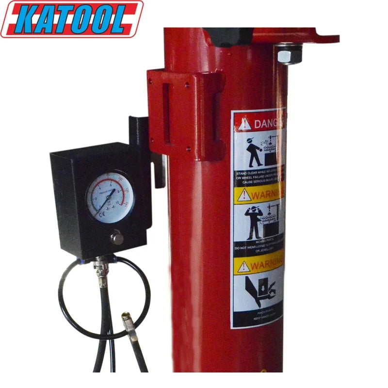 Katool Wheel Clamp Tire Changer Machine SKU KT-T800