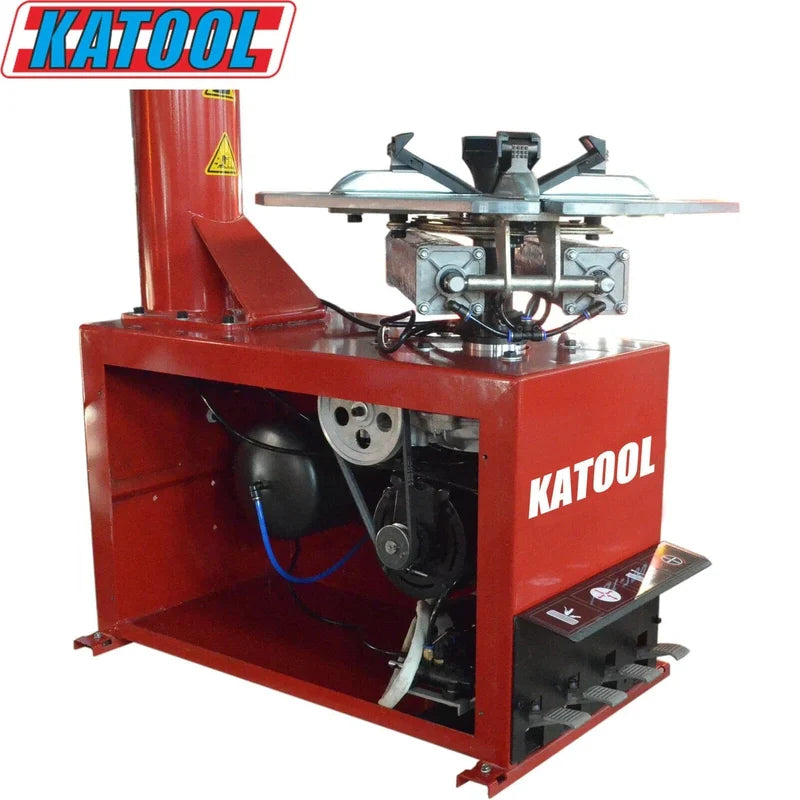 Katool Tire Changer & Wheel Balancer Combo SKU KT-T800+KT-B750