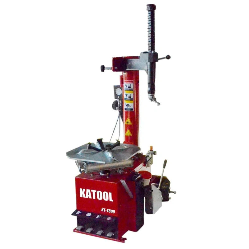 Katool Wheel Clamp Tire Changer Machine SKU KT-T800