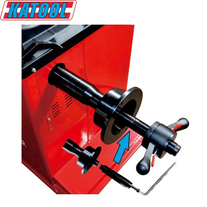 Katool Tire Changer & Wheel Balancer Combo SKU KT-T800 + KT-B760