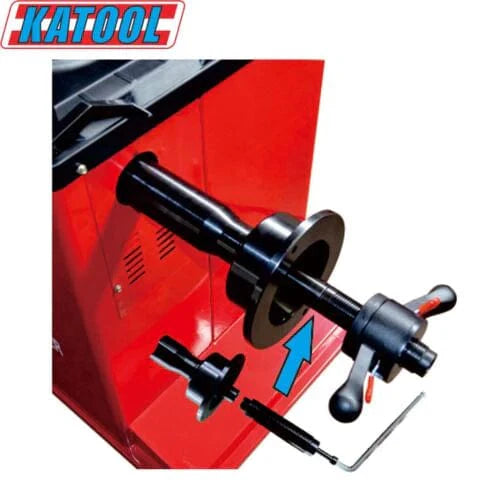 Katool Tire Changer & Wheel Balancer Combo SKU KT-T810 + KT-B700