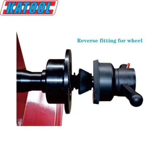 Katool Tire Changer & Wheel Balancer Combo SKU KT-T810+KT-B760
