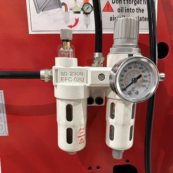 Katool Wheel Clamp Tire Changer Machine SKU KT-T830