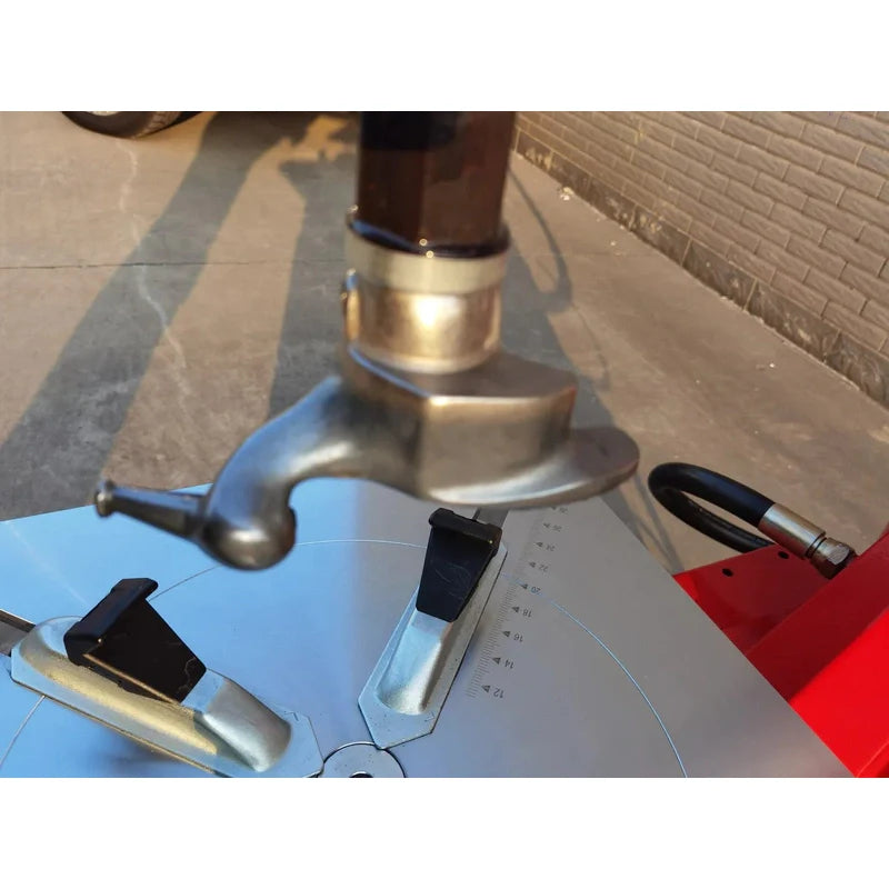 Katool Wheel Clamp Tire Changer Machine SKU KT-T835