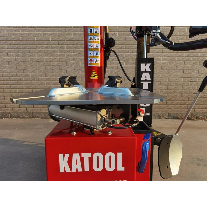 Katool Wheel Clamp Tire Changer Machine SKU KT-T835