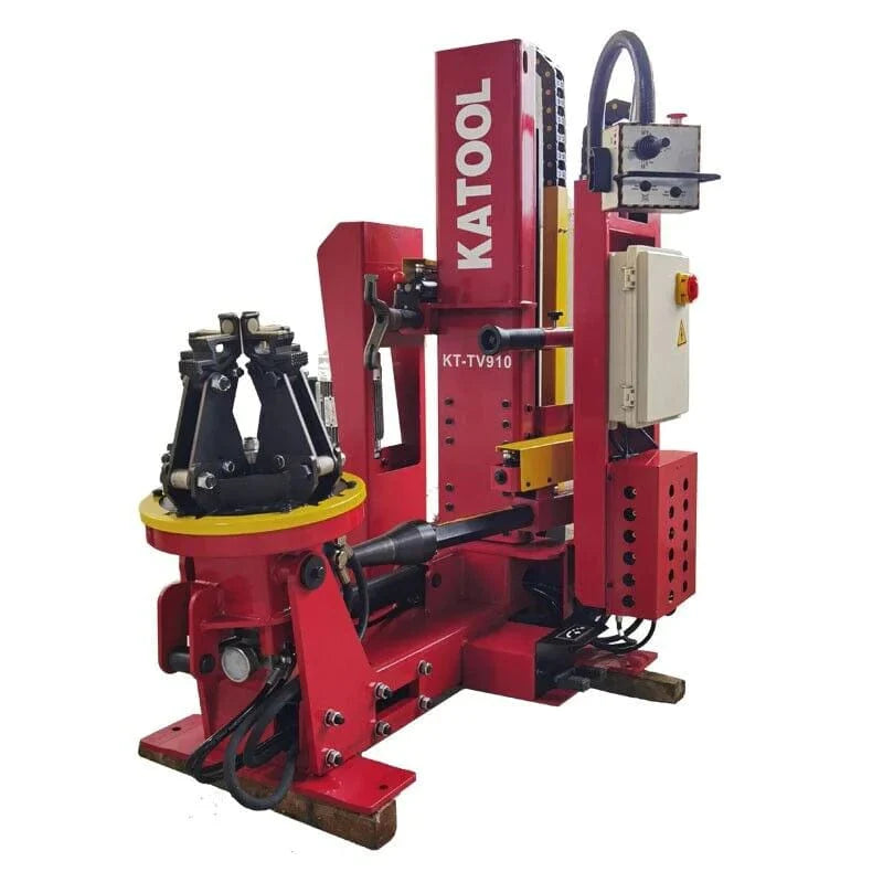 Katool Hydraulic Truck Tire Changer SKU KT-TV910