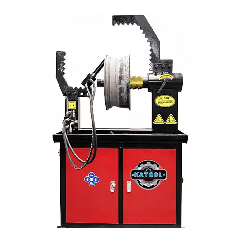 Katool Rim Wheel Straightening Machine SKU KT-WL69