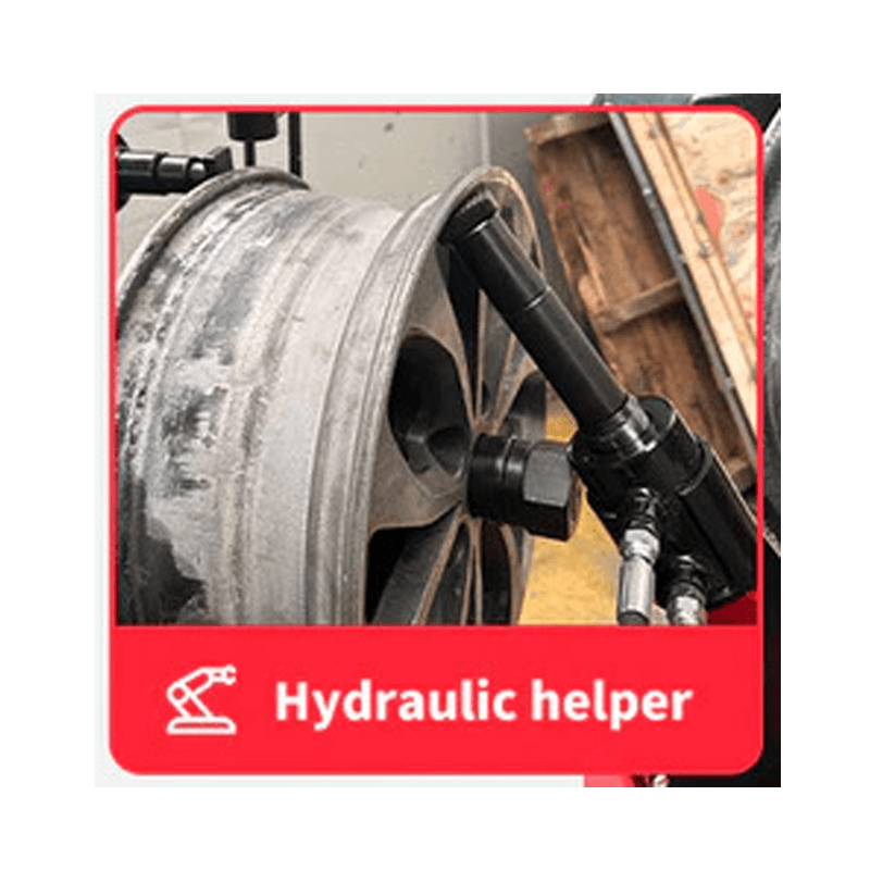 Katool Rim Straightening Machine SKU KT-WL70