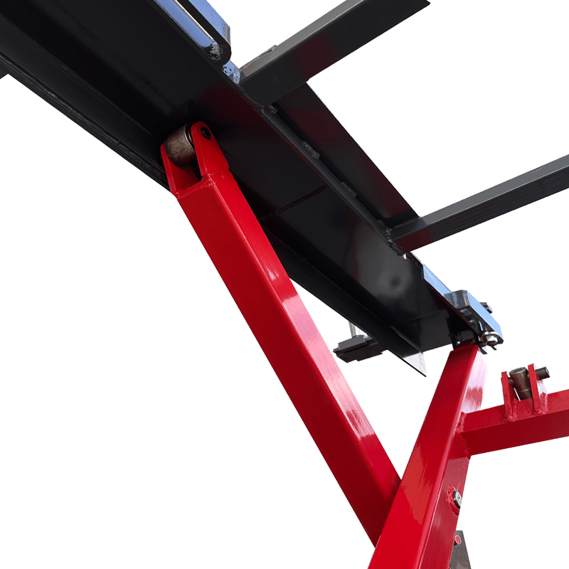Katool 6,600 lbs Portable Mid Rise Scissor Lift SKU KT-X66