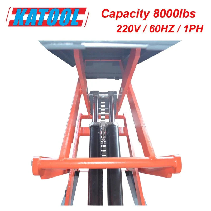 Katool Full Rise Scissor Lift SKU KT-X95