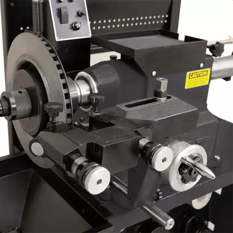 Katool Wheel Cutting & Brake Disk Repair Lathe Machine SKU RL-8500