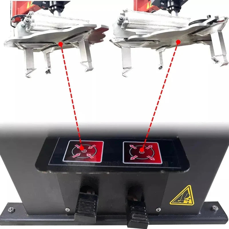 Katool Rim Polishing Machine SKU RPM-80