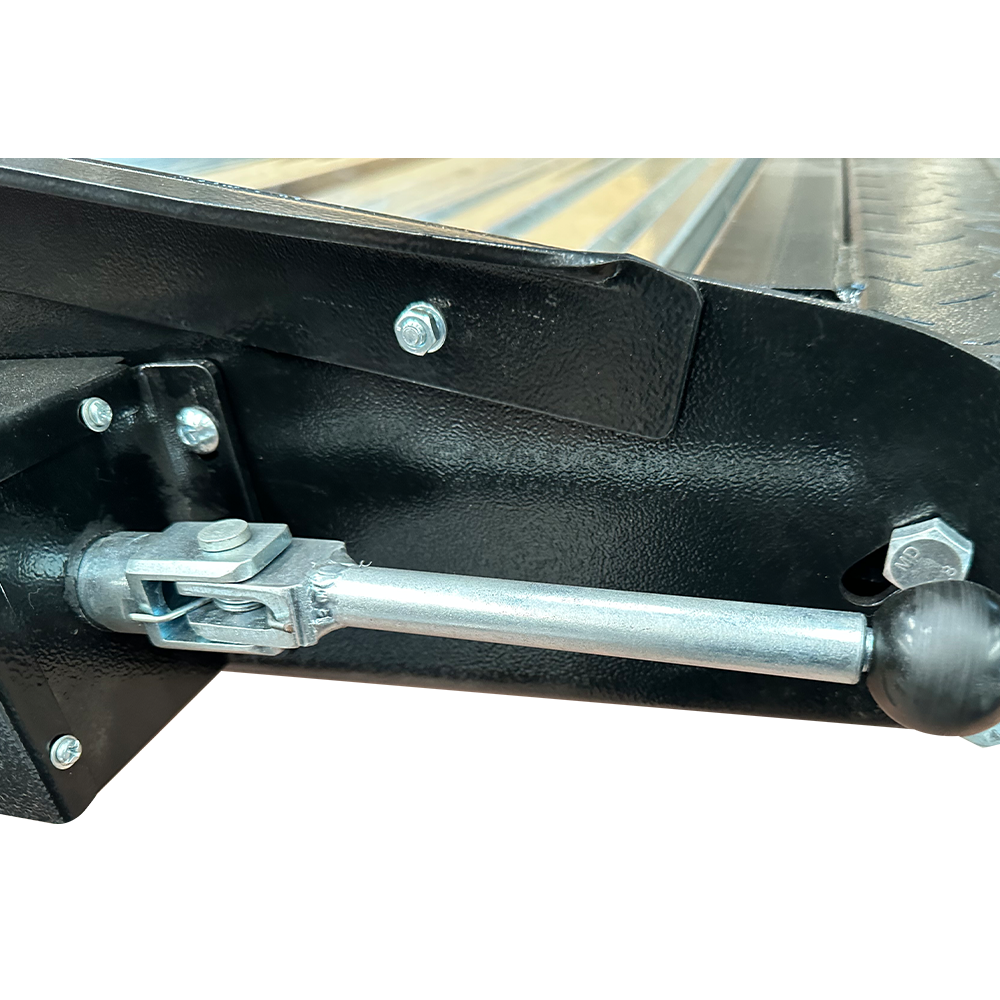 Katool 6600 lbs Two-Post Platform Parking Lift SKU KT-P2700