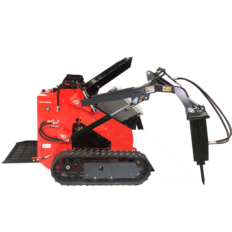 Katool Skid Loader Steer Track Loader w/ Belt SKU KT-SK26B