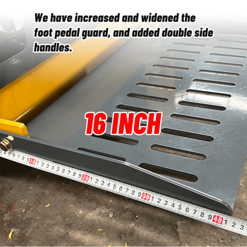 Katool Skid Loader 23 HP Steer w/ Wheels SKU KT-SK26W