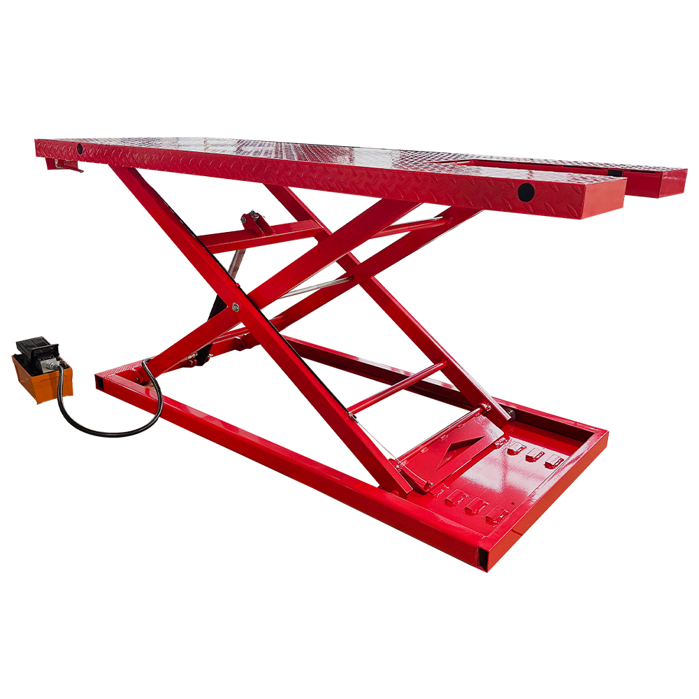 Katool 1500lbs. Motorcycle Lift Hydraulic Pump SKU KT-MOTO150LT