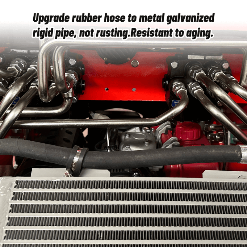 Katool Skid Loader Steer Track Loader w/ Belt SKU KT-SK26B