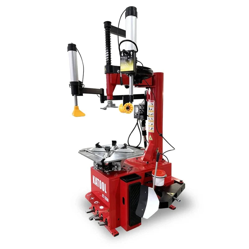 Katool Tire Changer & Wheel Balancer Combo SKU KT-T830+KT-B760
