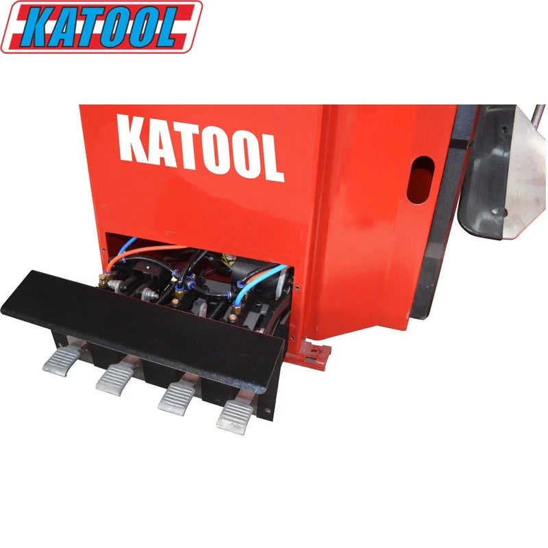 Katool Tire Changer & Wheel Balancer Combo SKU KT-T830+KT-B760