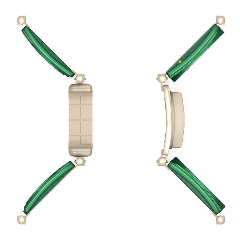 Wisdom Kidz Corner Playground SKU QSWP-350024