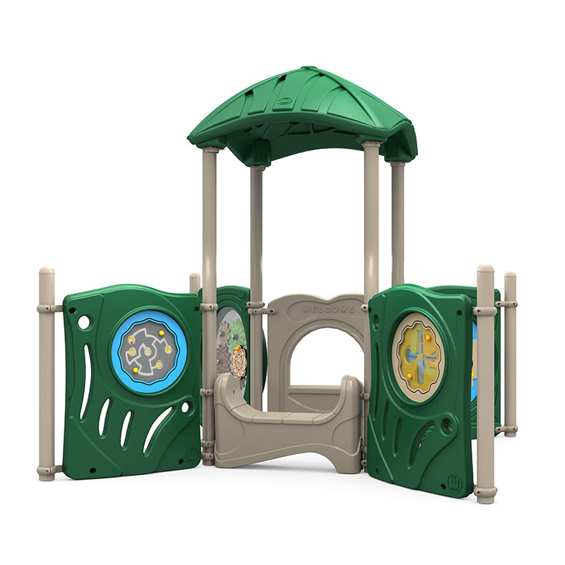 Wisdom Kidz Corner Playground SKU QSWP-350024