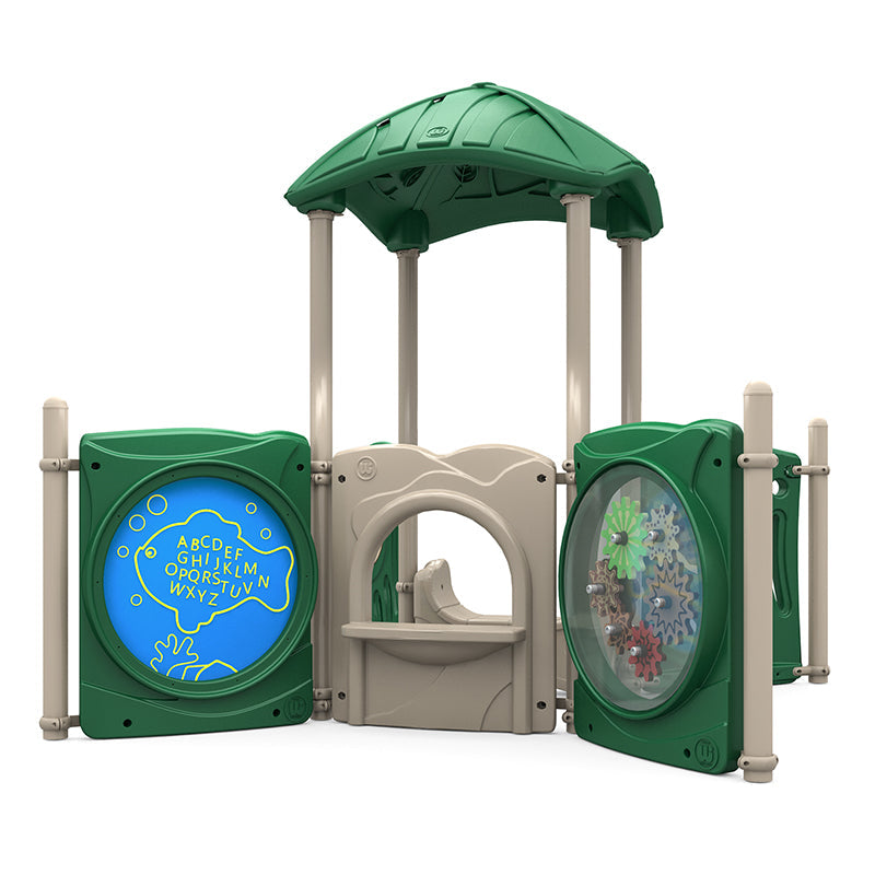 Wisdom Kidz Corner Playground SKU QSWP-350024